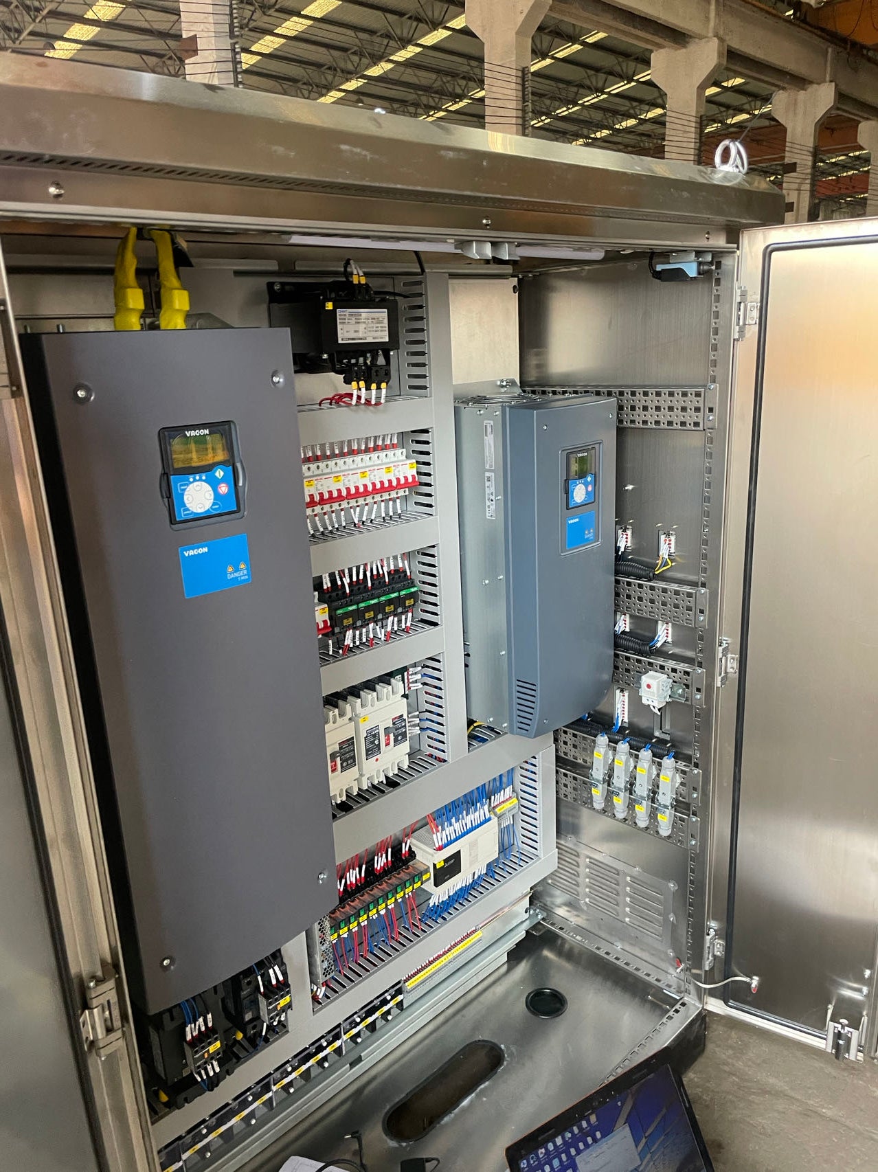 Tinsung Electrical System