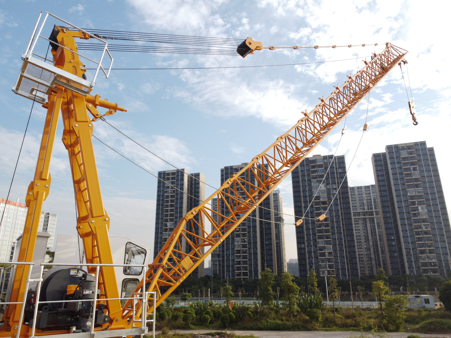 Tinsung Derrcik Cranes Serise